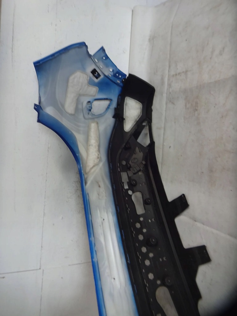 фото №11, Бампер перед ford puma mk2 st-line