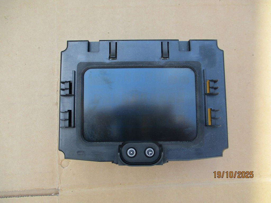 фото №1, Opel zafira a дисплей радио компьютер приборная панель