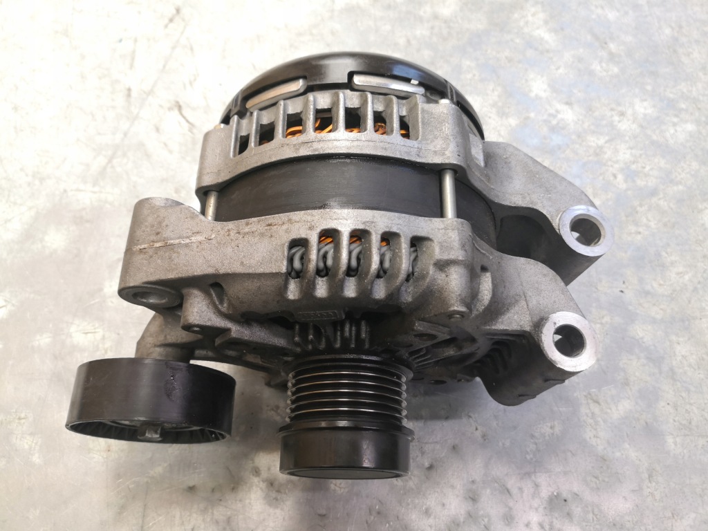 Генератор ford mondeo mk5 ds7t-10300-pa Доставка