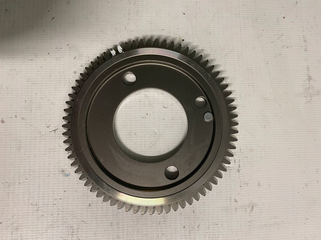 фото №1, 241202f600 колесо зубчасте вала розподільного валу