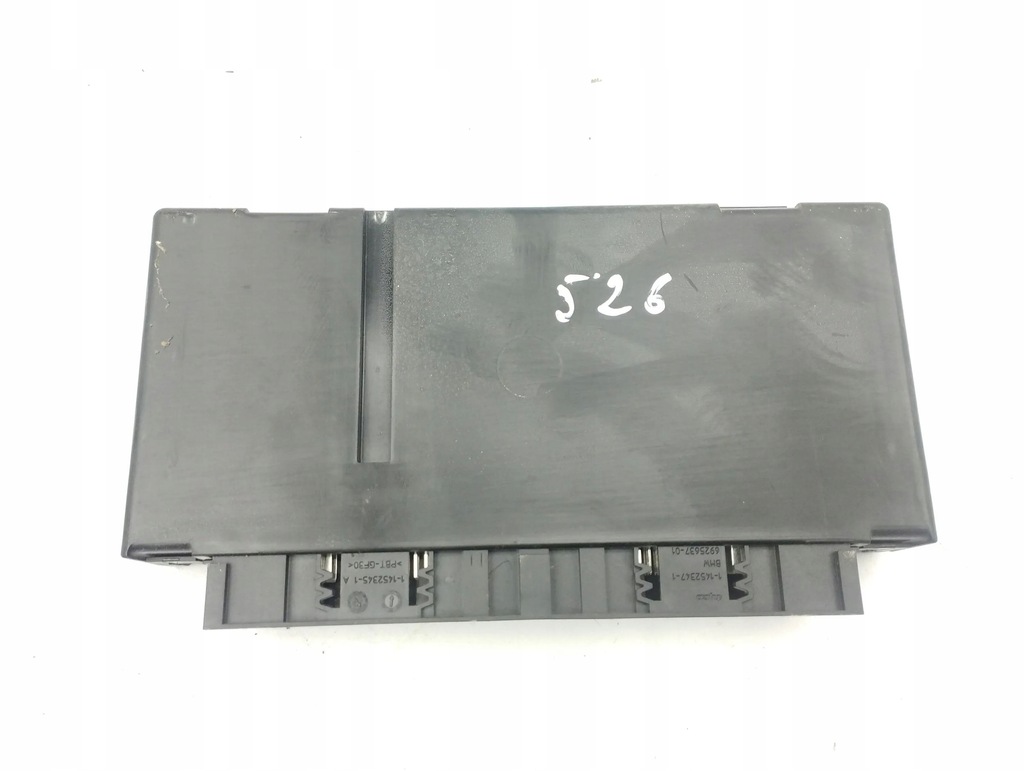 фото №5, Bmw 5 e60 e61 2006 модуль керування шлюз