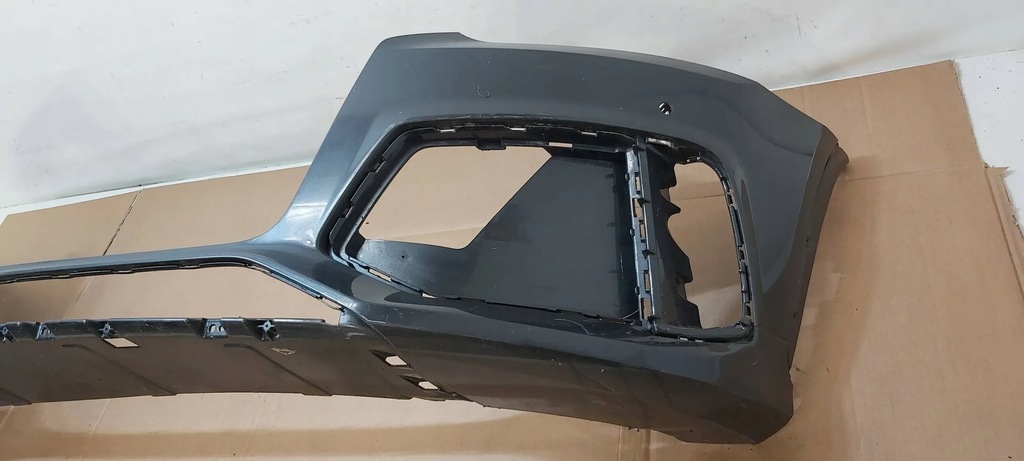 фото №9, Бампер перед передній audi q3 ii s-line lift 8u 8u0807437a