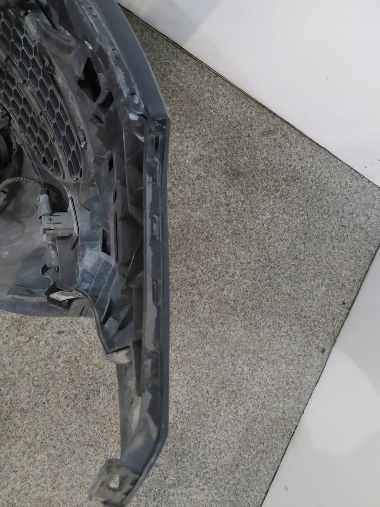 фото №11, Бампер перед lift pdc ксенон lc9z vw volkswagen touareg i 2002-2010