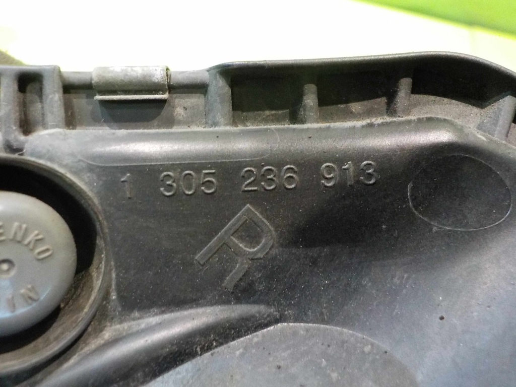 фото №7, Honda civic ix 12r лампа права перед 33100-tv0-e012-m1