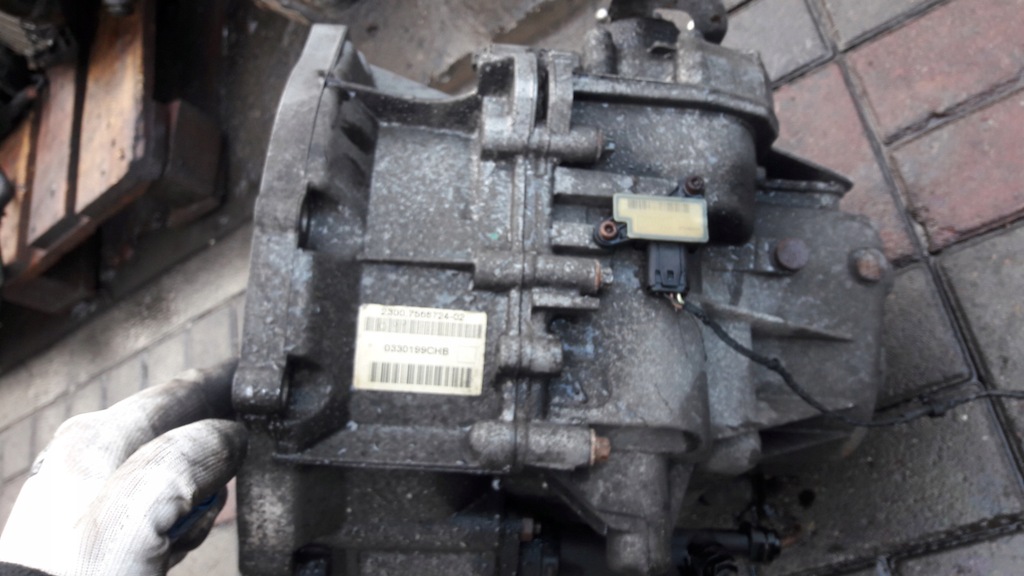 фото №2, Mini r56 коробка передач передач 6biegów v758456680