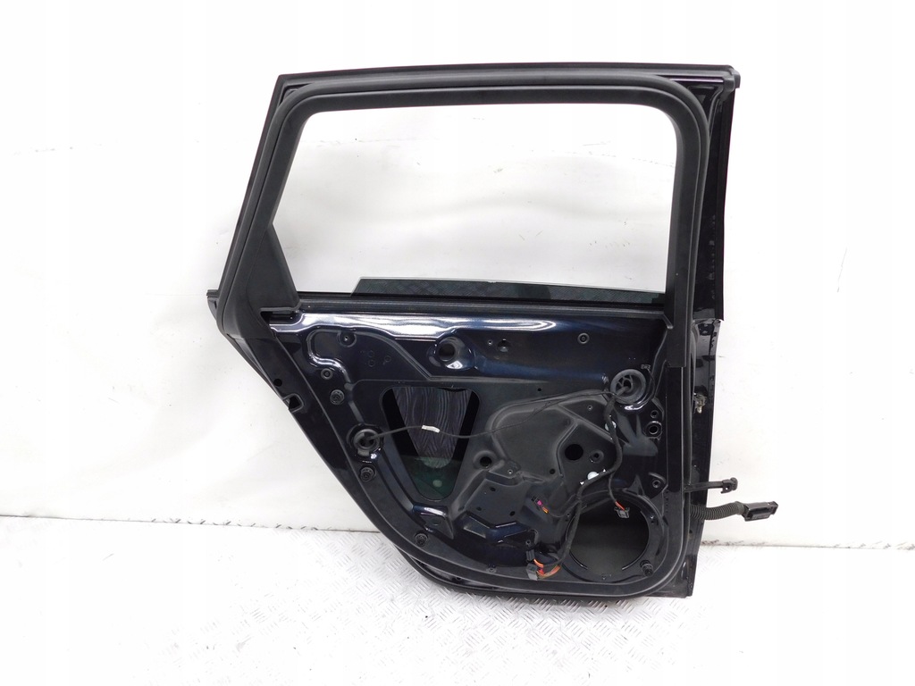 фото №10, Дверь левая задняя - audi a4 s4 b8 lift avant kombi lx5r