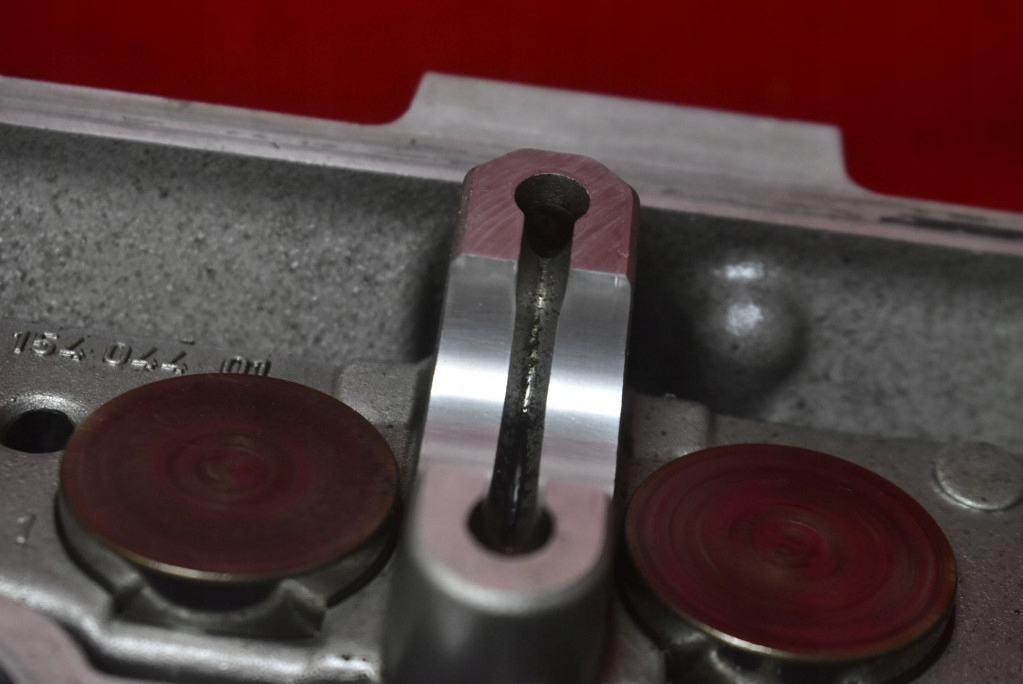 фото №15, Головка двигателя левая r6280160901 mercedes ml w163 4.0 cdi 250 km 4matic