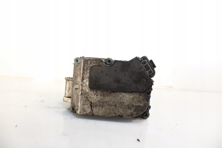 фото №6, Дроссельная заслонка skoda octavia ii lift 1.9tdi