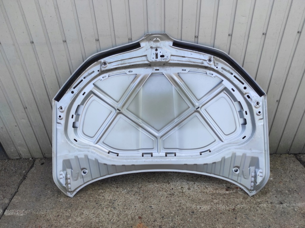 фото №4, Skoda octavia 3 iii lift 16- капот 5e0823155