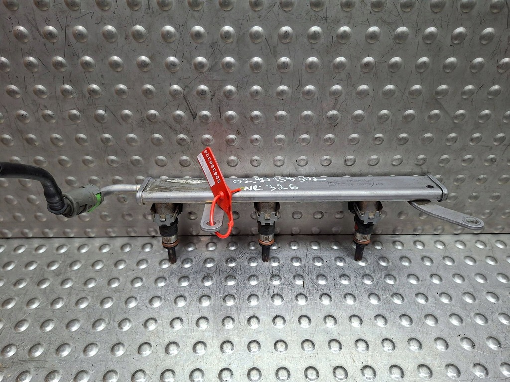 фото №1, Форсунки молдинг впрыскная 175209140r renault clio iv 0.9 tce 2012-