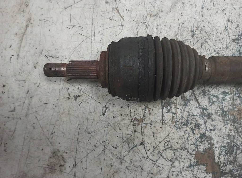 фото №2, Приводной вал правая renault laguna 1.9 tdi