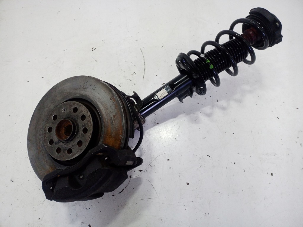 фото №1, Правий kompletny амортизаторна стійка vw sharan alhambra