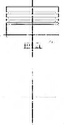 фото №1, Поршень двигуна 40096600 kolbenschmidt mercedes