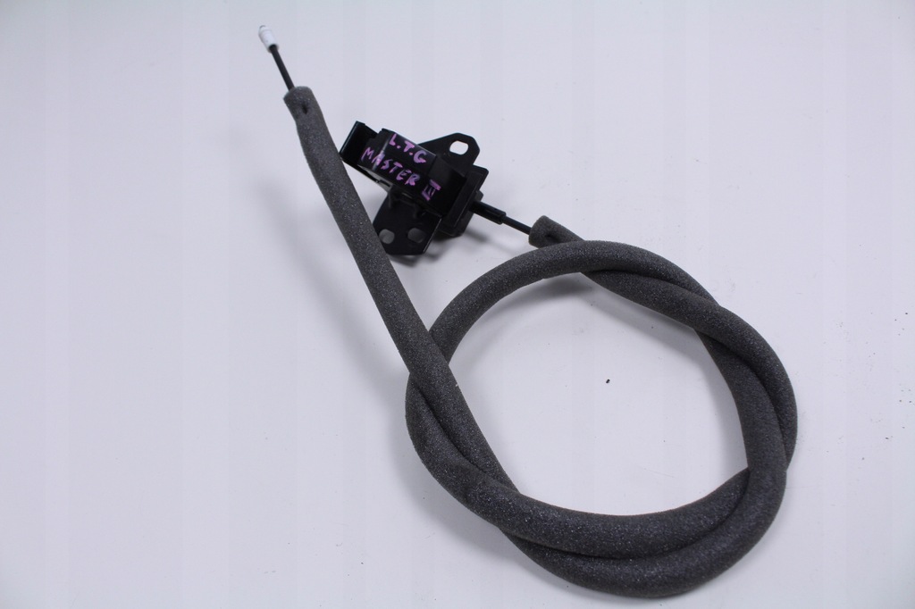 фото №2, Замок лівий задня góra renault master iii