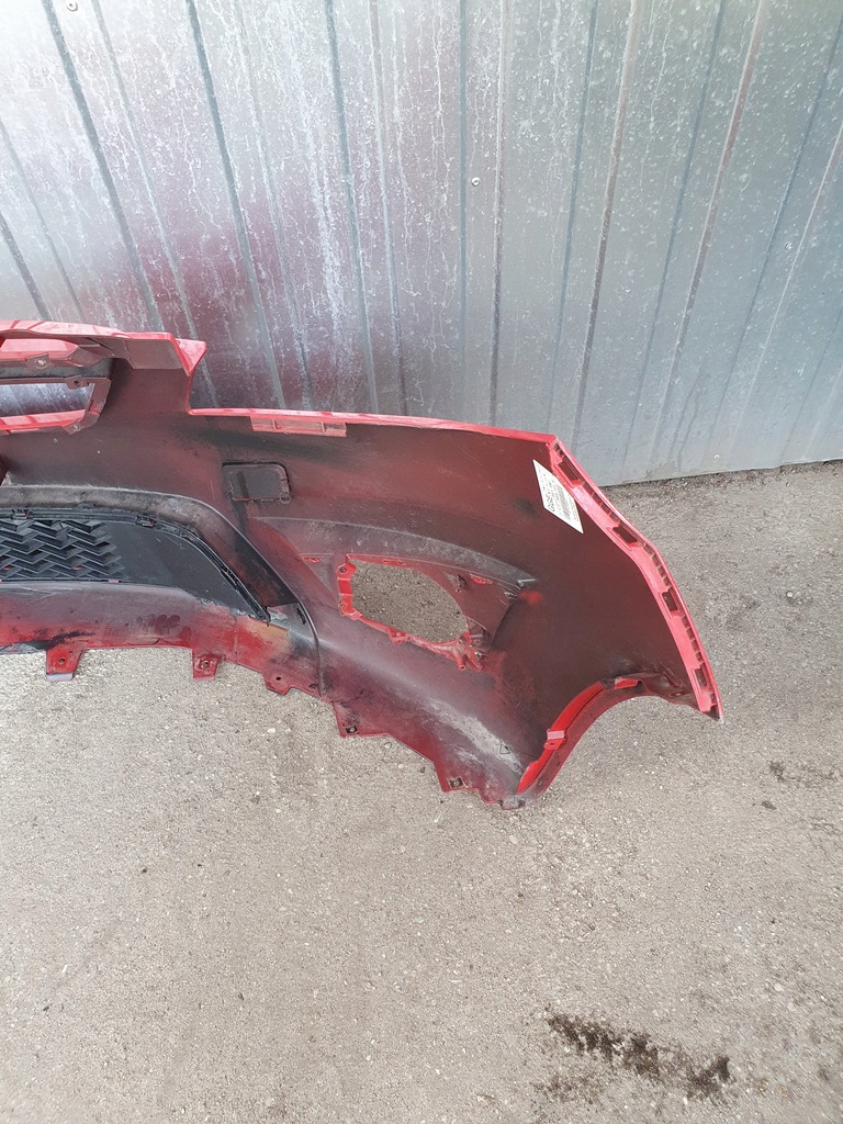 фото №6, Бампер передній chevrolet spark iii