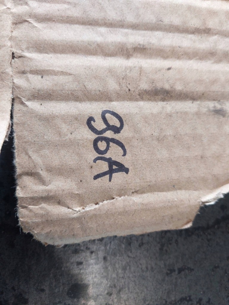 Шків колінчастого вала колінчастого bmw 5 e39 523i m52b25 256s3 1738620 1735358 Оригінал