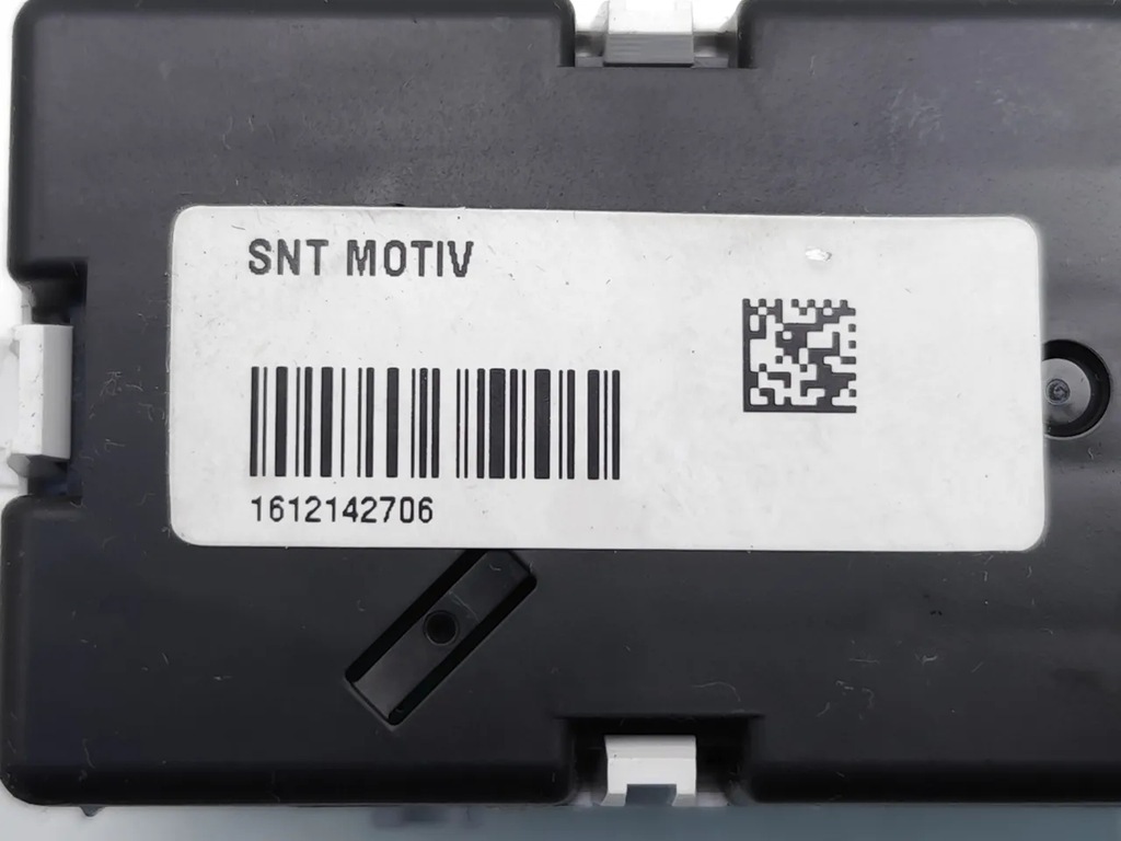 фото №7, Citroen c1 вимикач подушки безпеки повітряної подушка безпеки пасажира 2015 хетчбек