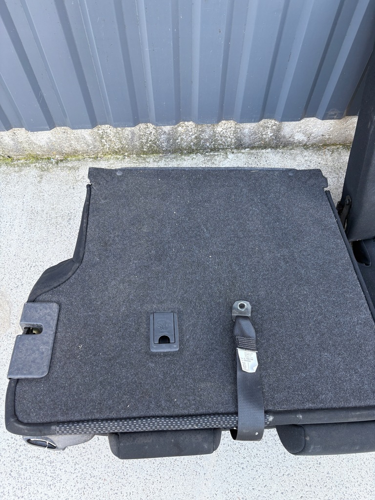 фото №7, Toyota auris i lift заднее сиденье задняя сиденья 09-12 5d europa