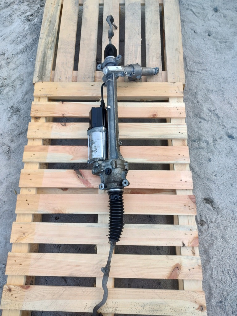 фото №5, Рулевая рейка трансмиссия рулевая bmw x5 f85 x6 f86 ml 8053191