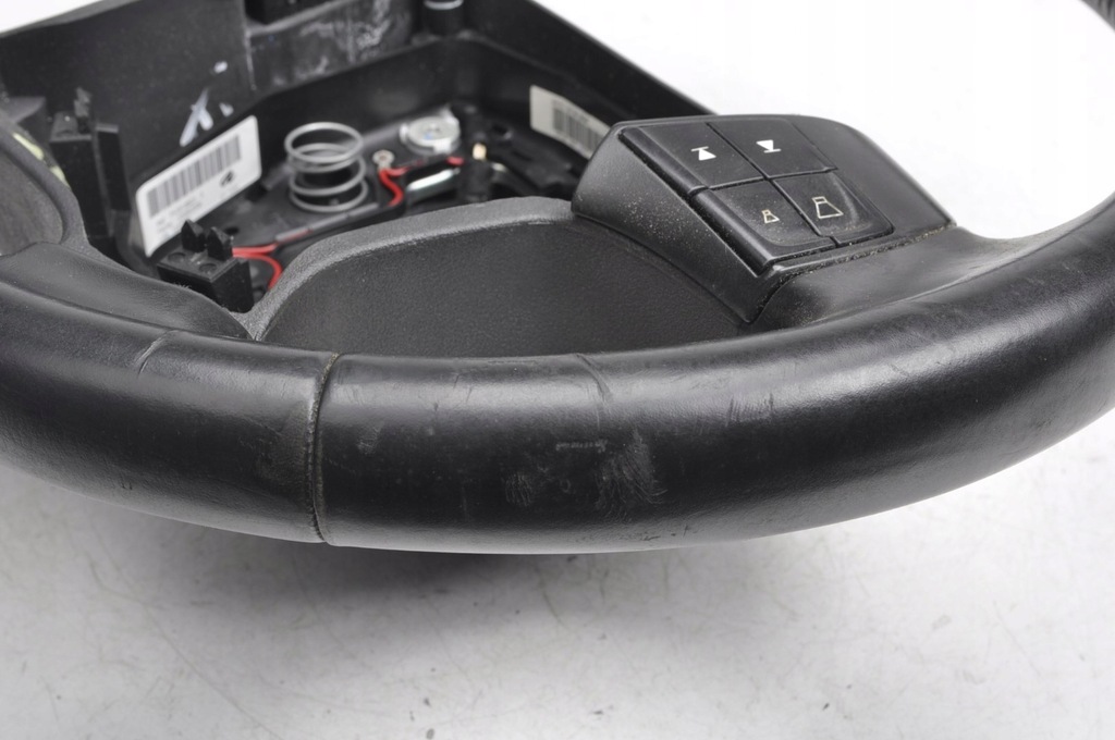 фото №6, Volvo s80 i повітропровід шкіряний багатофункціональний