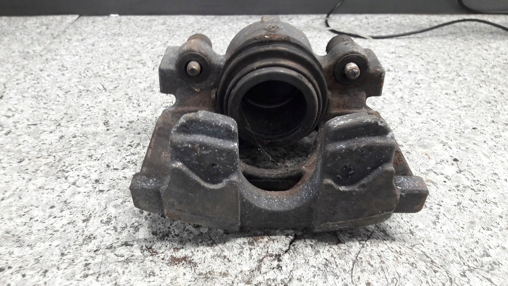 фото №6, Суппорт правый перед renault scenic iii 1.9dci 08r