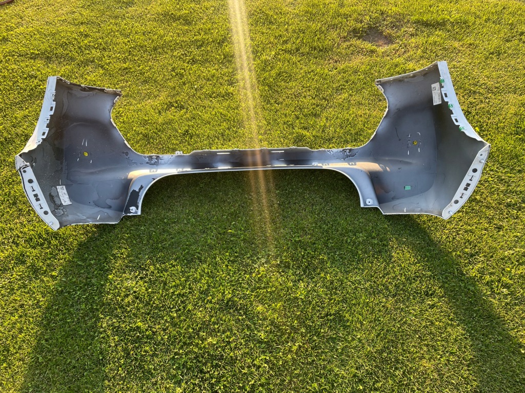 фото №6, Peugeot 208 ii бампер задний голый ewp 22rok