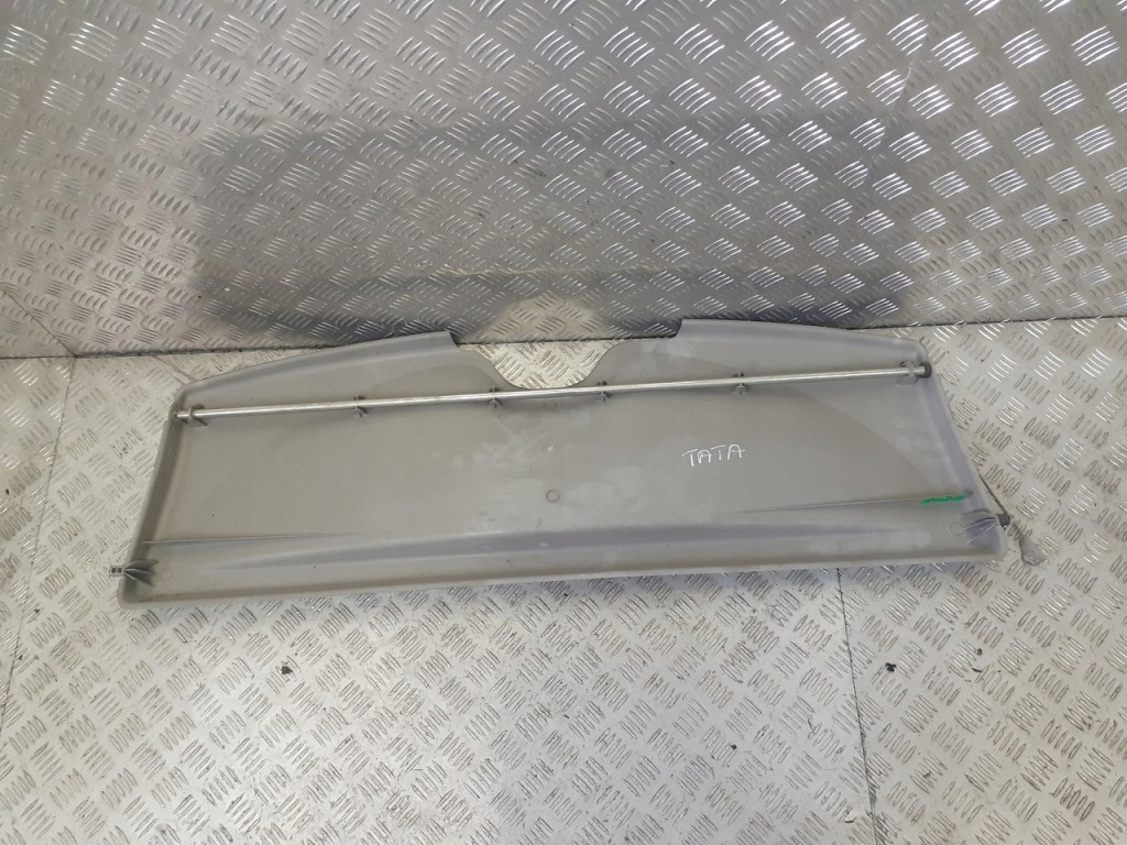 фото №3, Полиця багажника tata indica 1.4 d