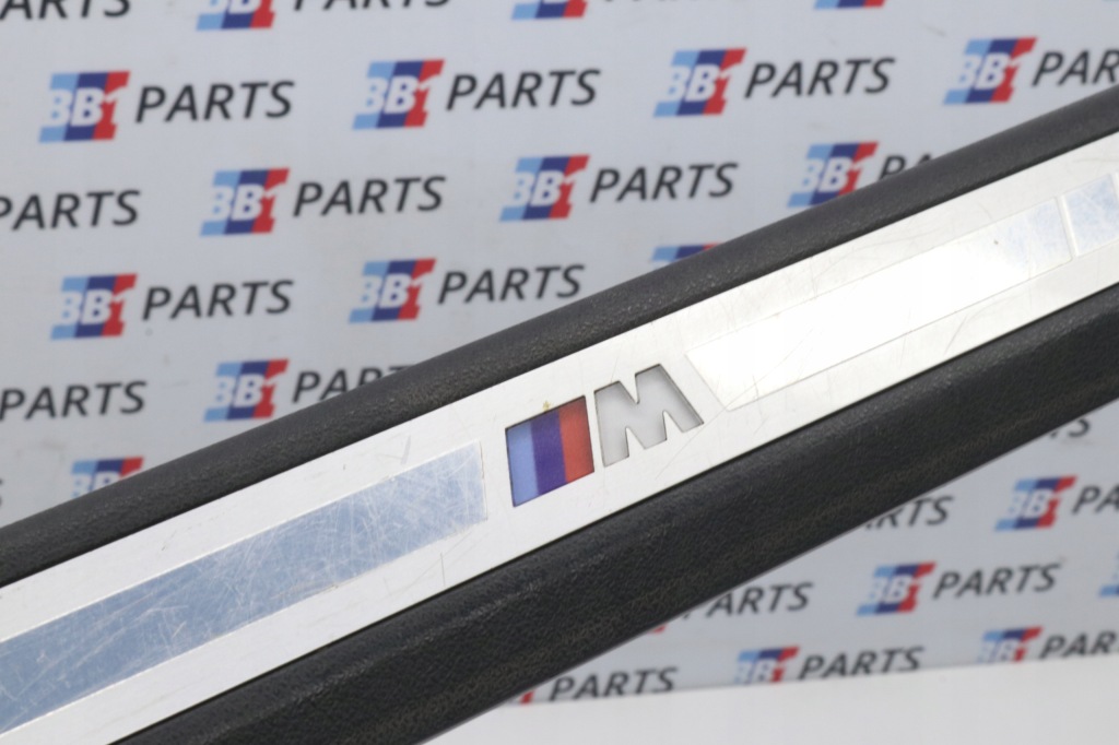 фото №6, Bmw g05 x5 g06 x6 молдинг порог правый перед m-pakiet