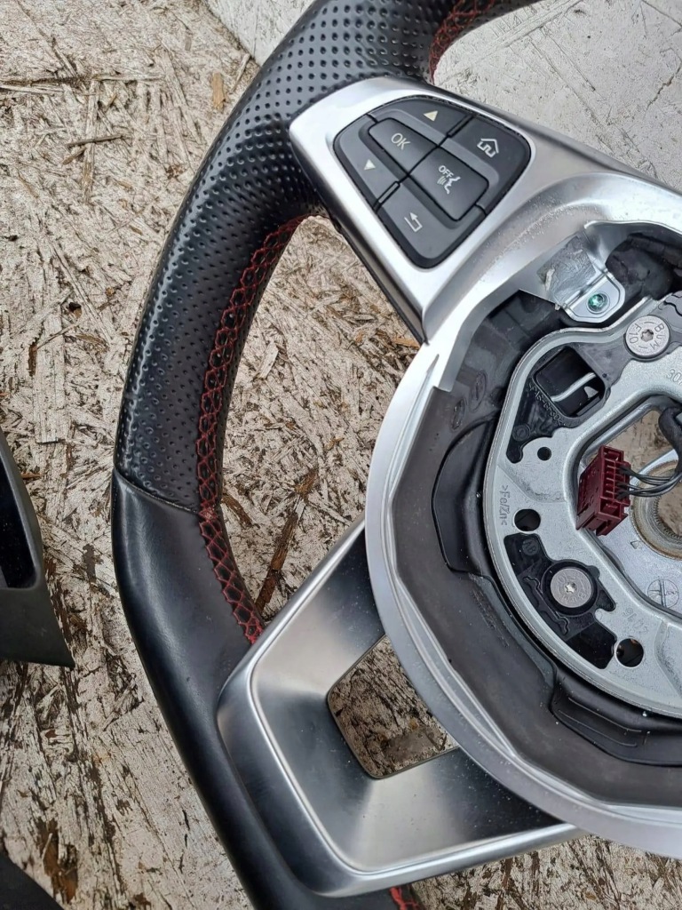 Mercedes-benz c w205 2014 кермо оригінал Ціна