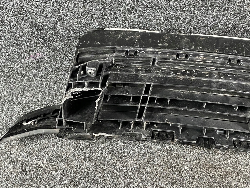 фото №7, Решётка радиатора радиатора решётка радиатора vw arteon r-line электрик