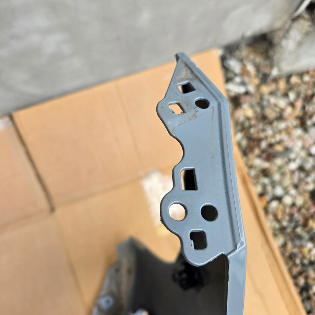 фото №12, Бампер перед bmw 4 g26 m набор 21- orginał