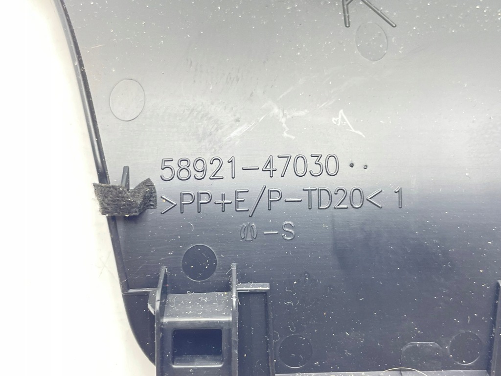 фото №5, Toyota prius prime 2016 элементы обшивка колонки рулевого