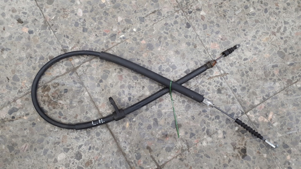 фото №1, 46847297 трос гальма лівий задня alfa romeo 147 5d