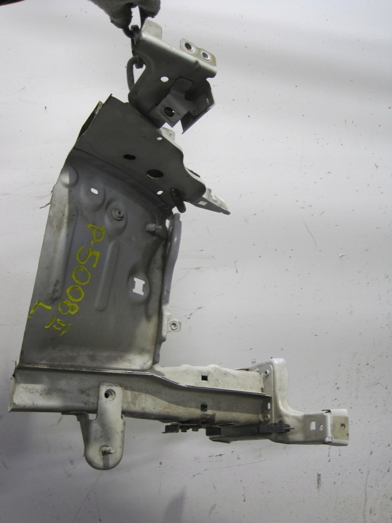 фото №1, Лонжерон чверть ліва peugeot 5008 ii