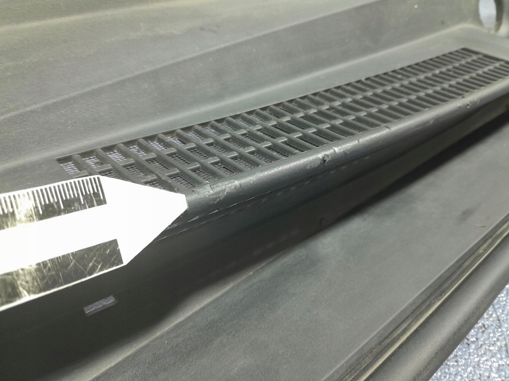 фото №5, Toyota camry viii xv70 17- жабо верхний 55708-33301