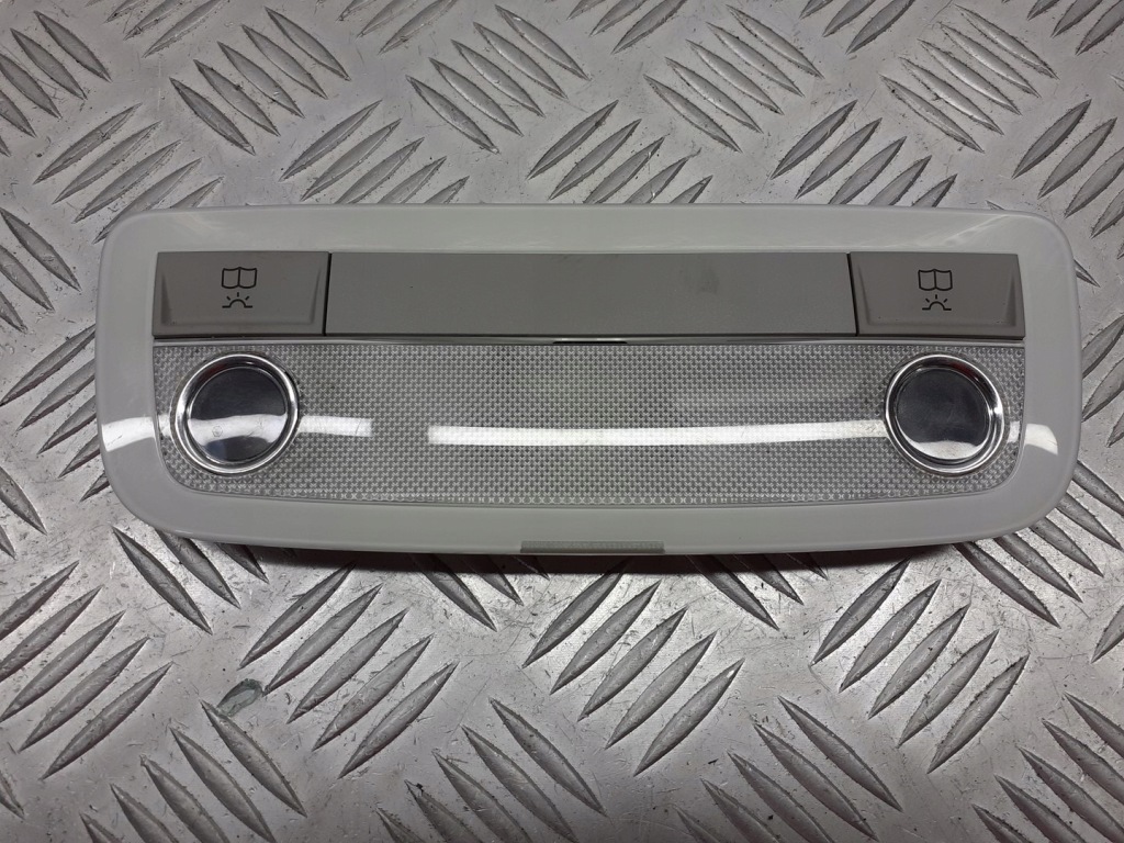 фото №1, Освітлення кабіни mercedes w204 2.2 cdi a2048204901