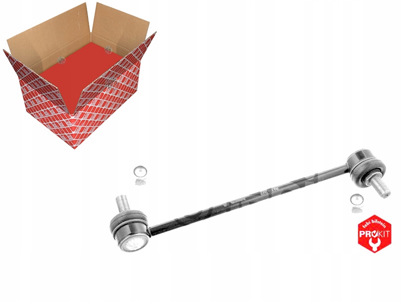 фото №1, З'єднувач стабілізатора kia перед carens febi bilste