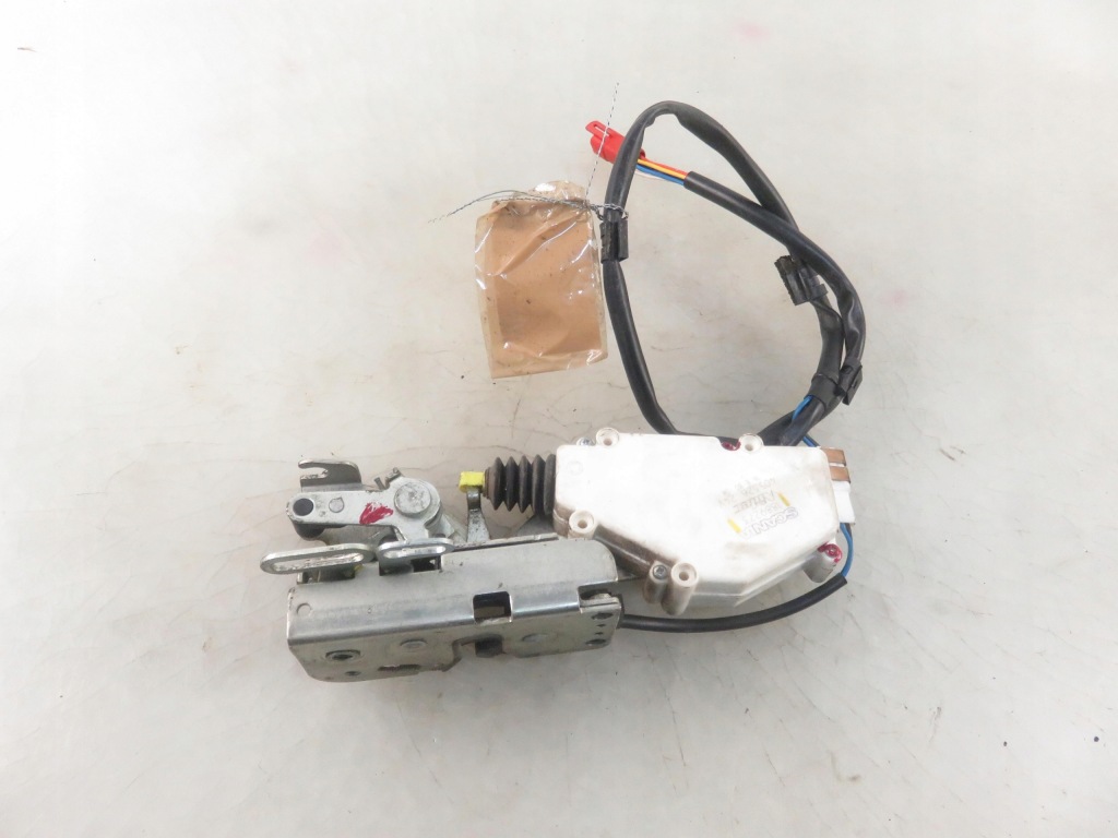 фото №3, Замок правый передний scania r i 1889273 1889268