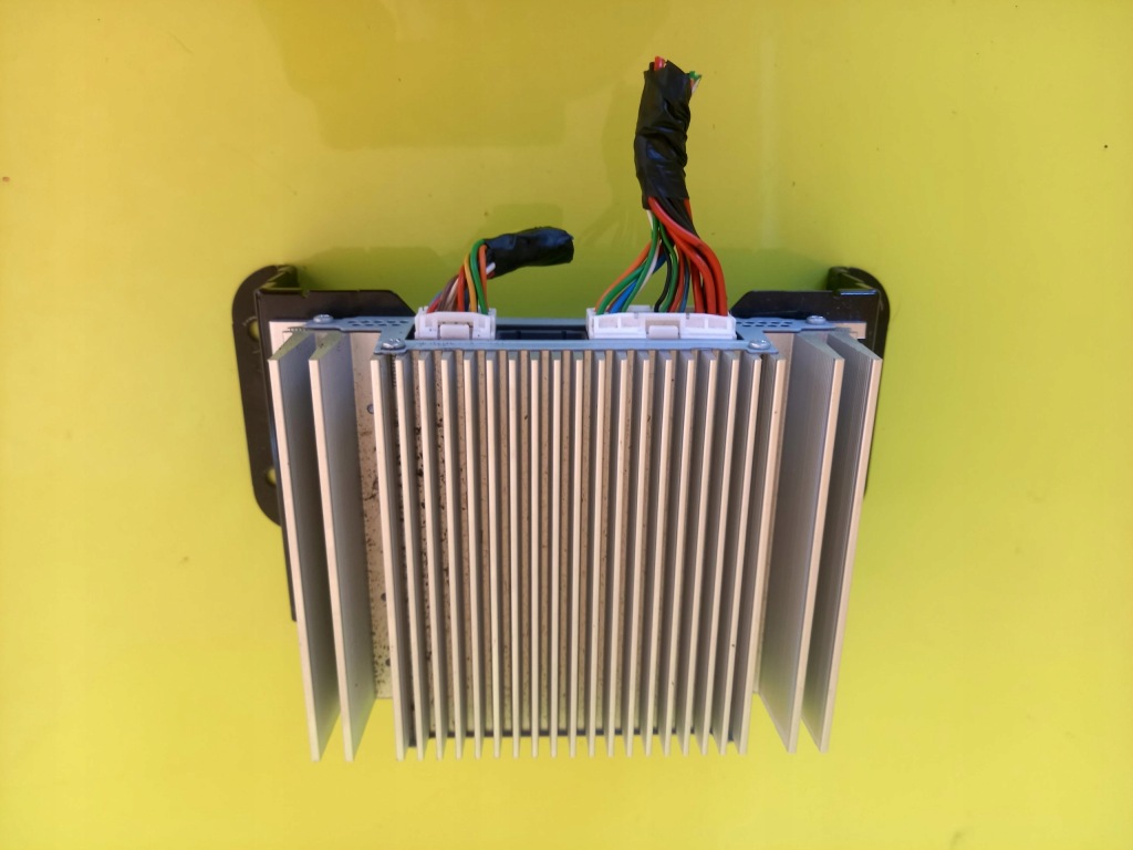 фото №1, Усилитель amp-400lme hyundai ix35 13r