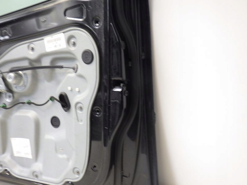 фото №11, Дверь правый перед vw touran i lift