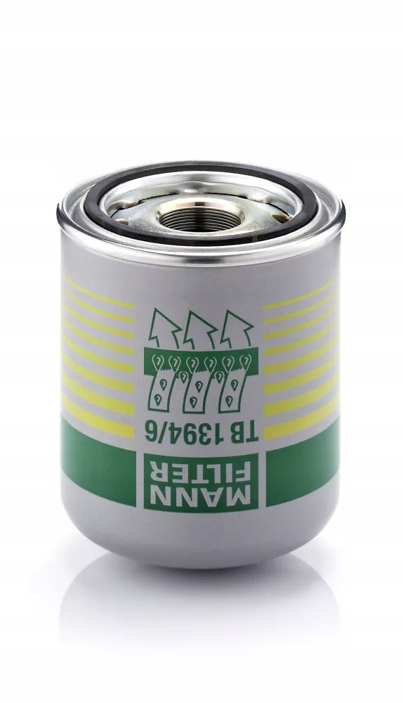 Купить Mann фильтр фильтр осушителя w ukł. пневматический daf