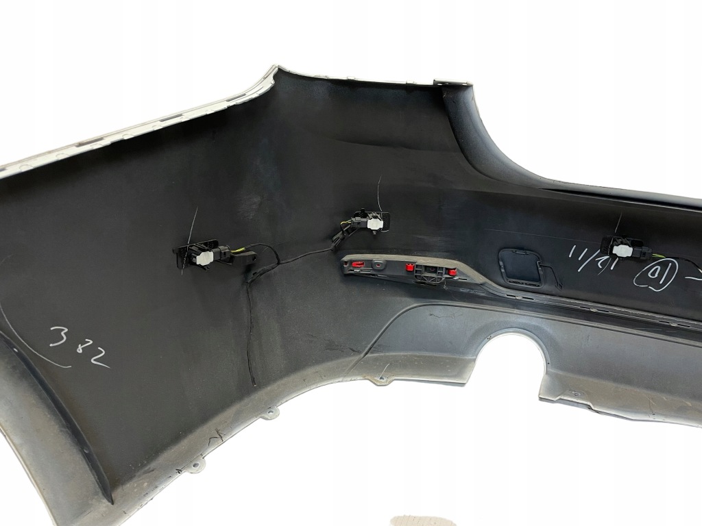 Бампер задняя luxury 6 x pdc bmw f30 lci a300 ideał Цена