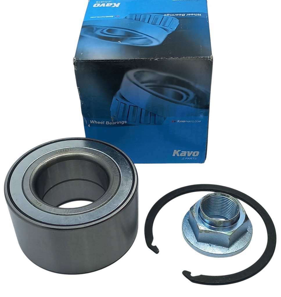 фото №1, Подшипник колеса osi перед kavo mazda 6 mazda cx-7 mazda cx-9