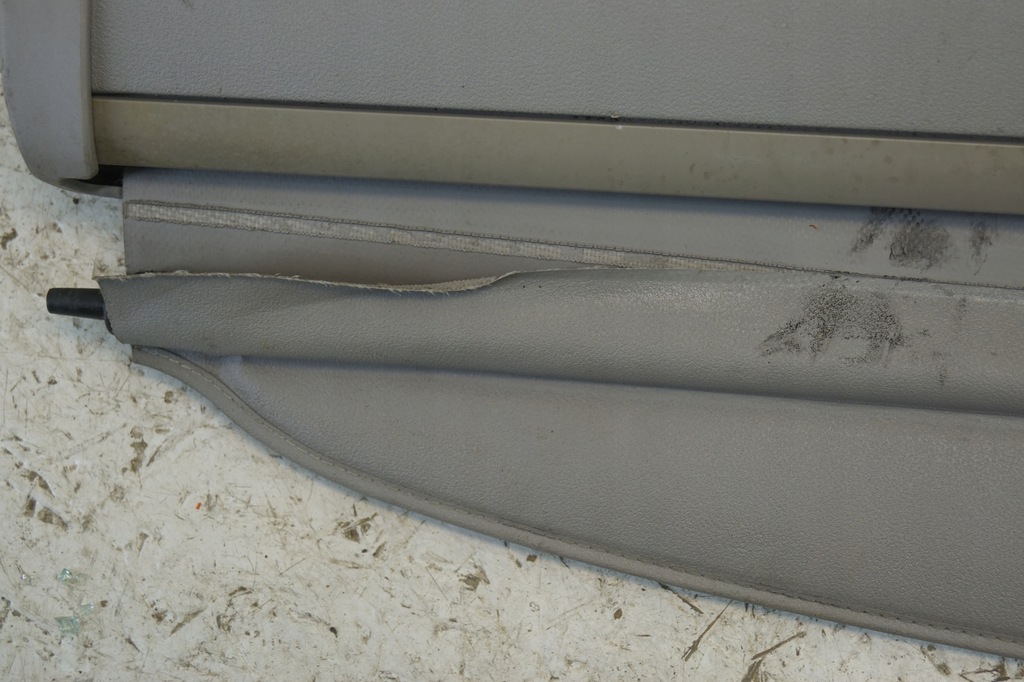 фото №6, Шторка багажника mercedes w211 kombi