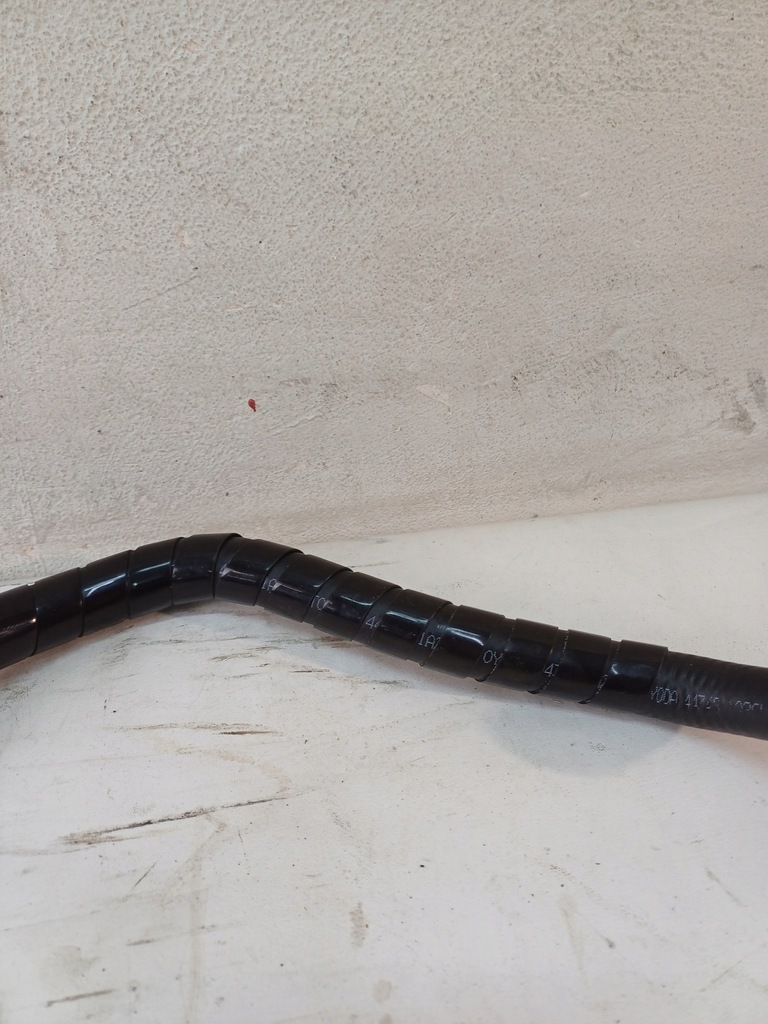 фото №9, Wąż шланг труба системи підсилювача керма toyota corolla verso ii 04-
