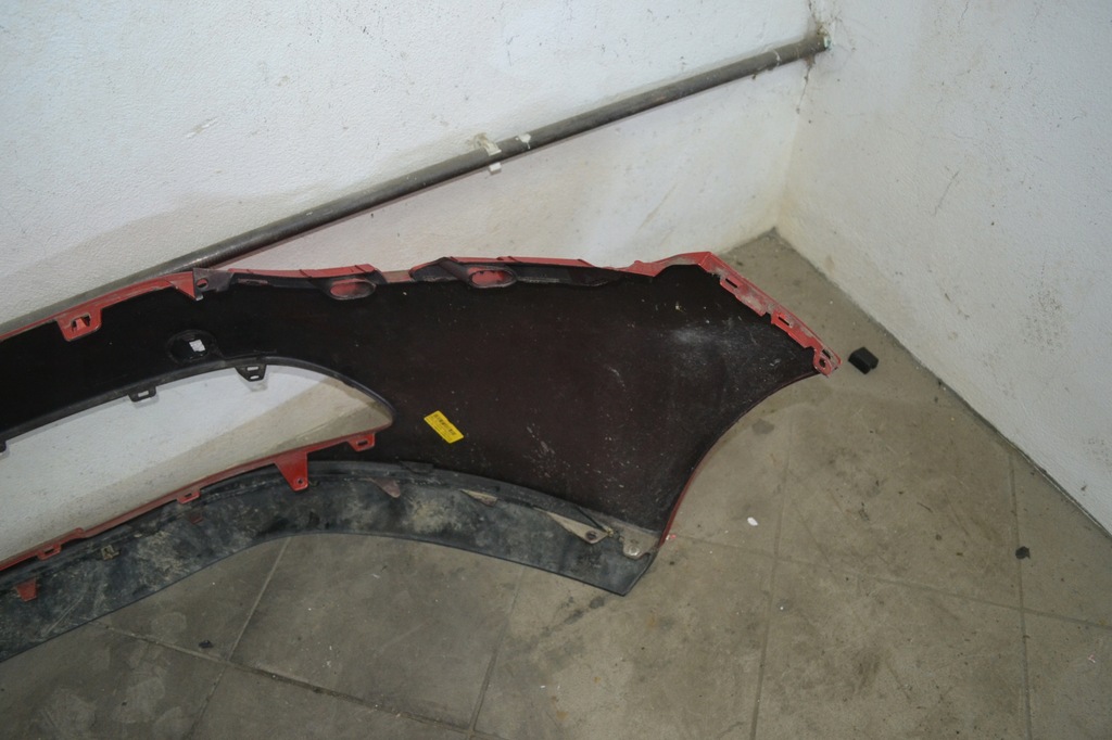 фото №10, Бампер перед передний renault clio iv 620221112r 12-16