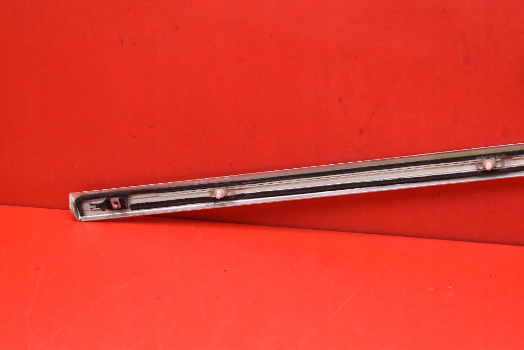 фото №8, Молдинг дверь левый задняя хром citroen ds4 10-16