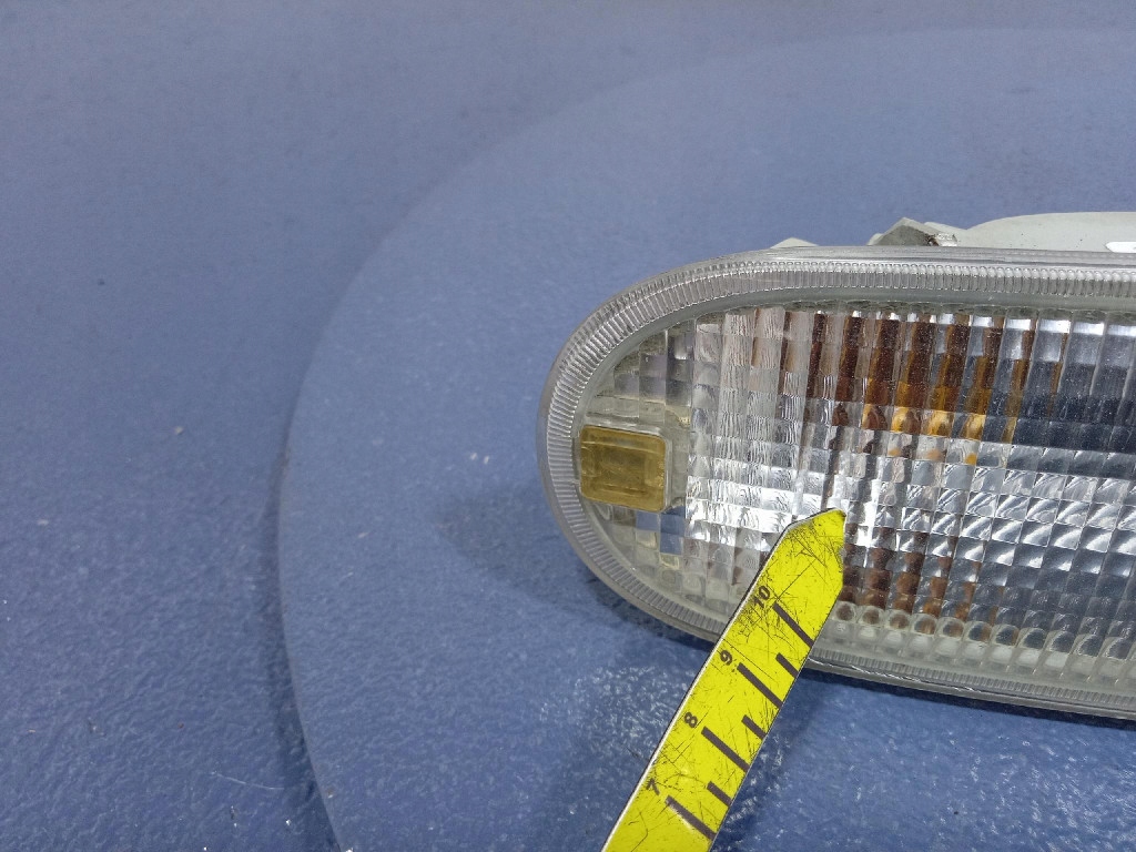 фото №7, Vw new beetle i 97-05 поворотник поворотник перед правый 1c0953042d