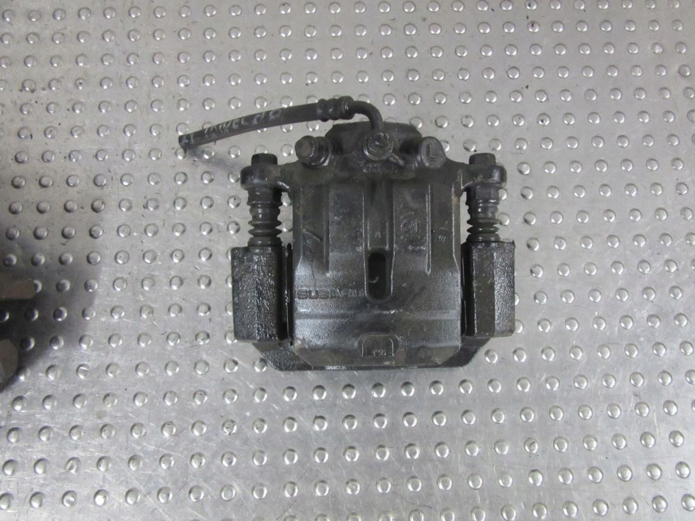 фото №12, Subaru tribeca b9 2006 супорт гальмівний задня