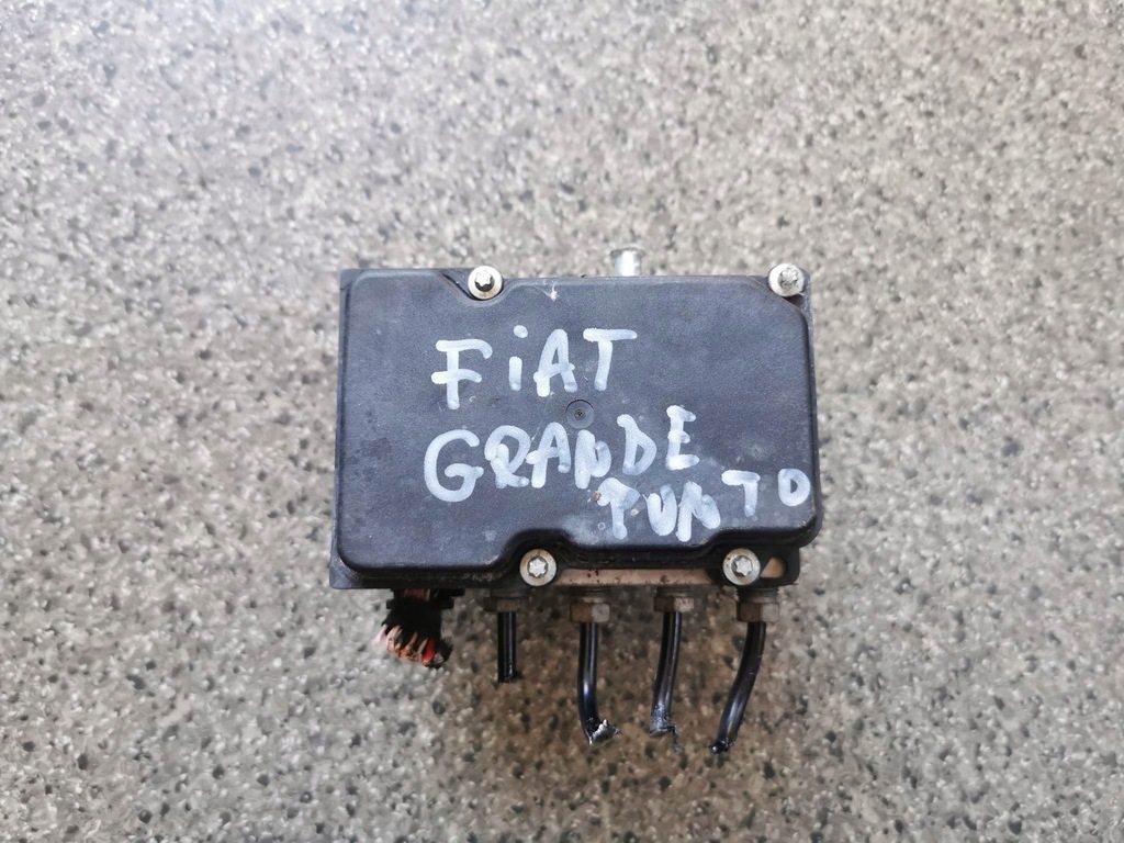 фото №1, Насос abs fiat grande punto 2005-2012 51787091